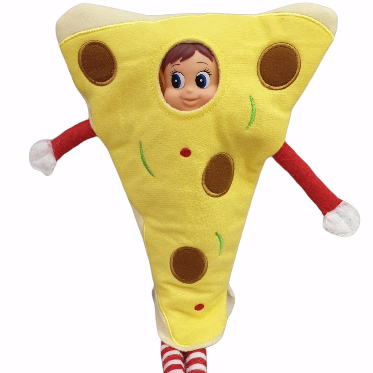 pizza elf costume