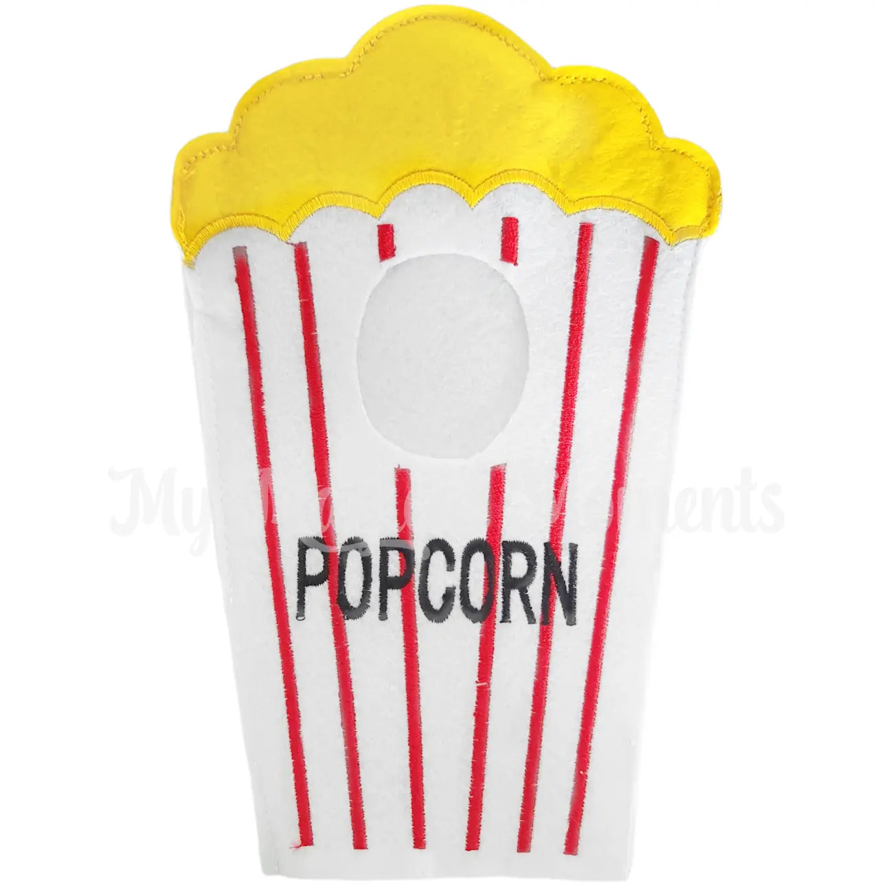 Popcorn Elf Costume