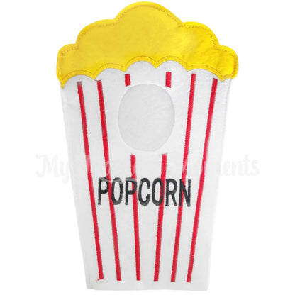 Popcorn Elf Costume