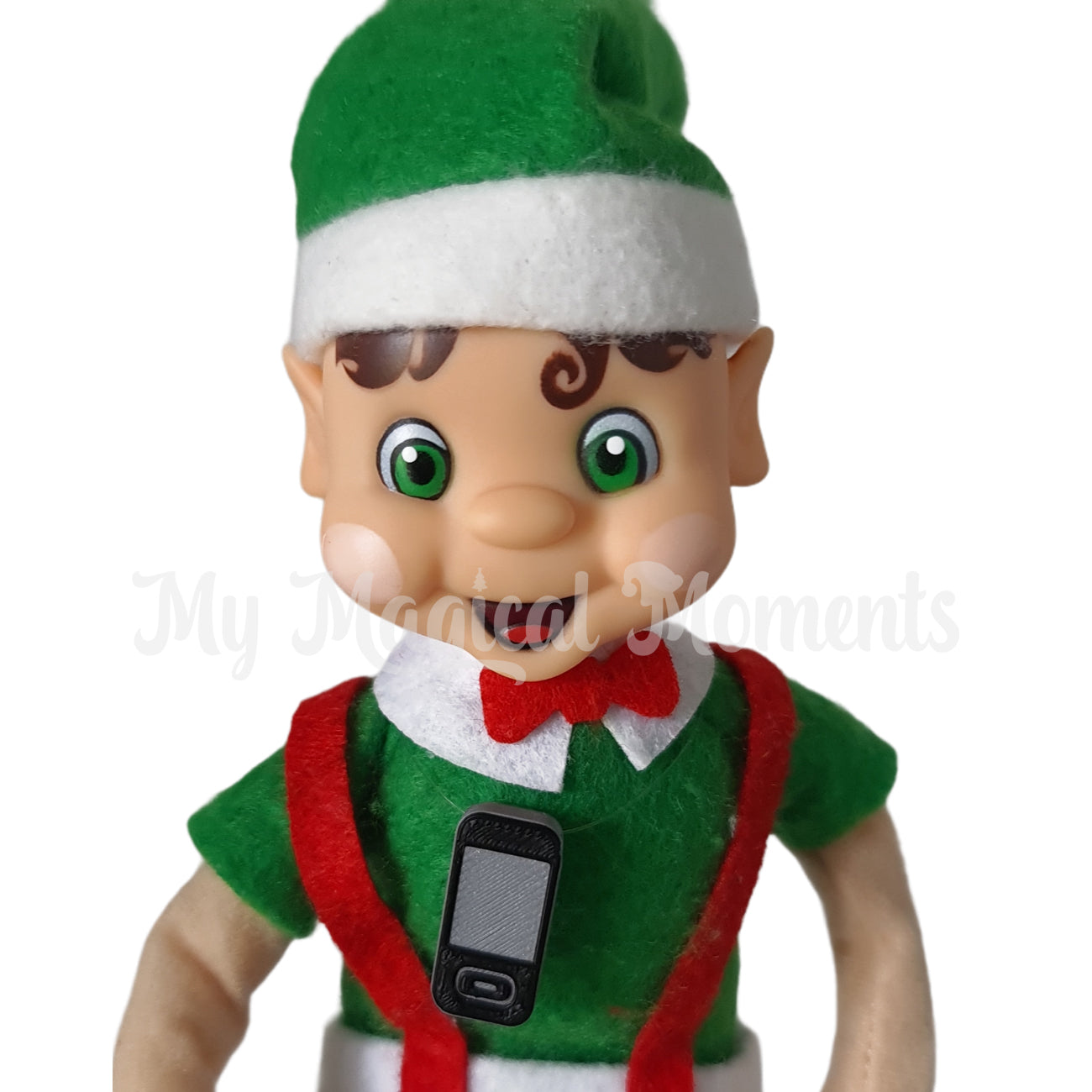 Elves With Special Needs® - Roger Focus Set