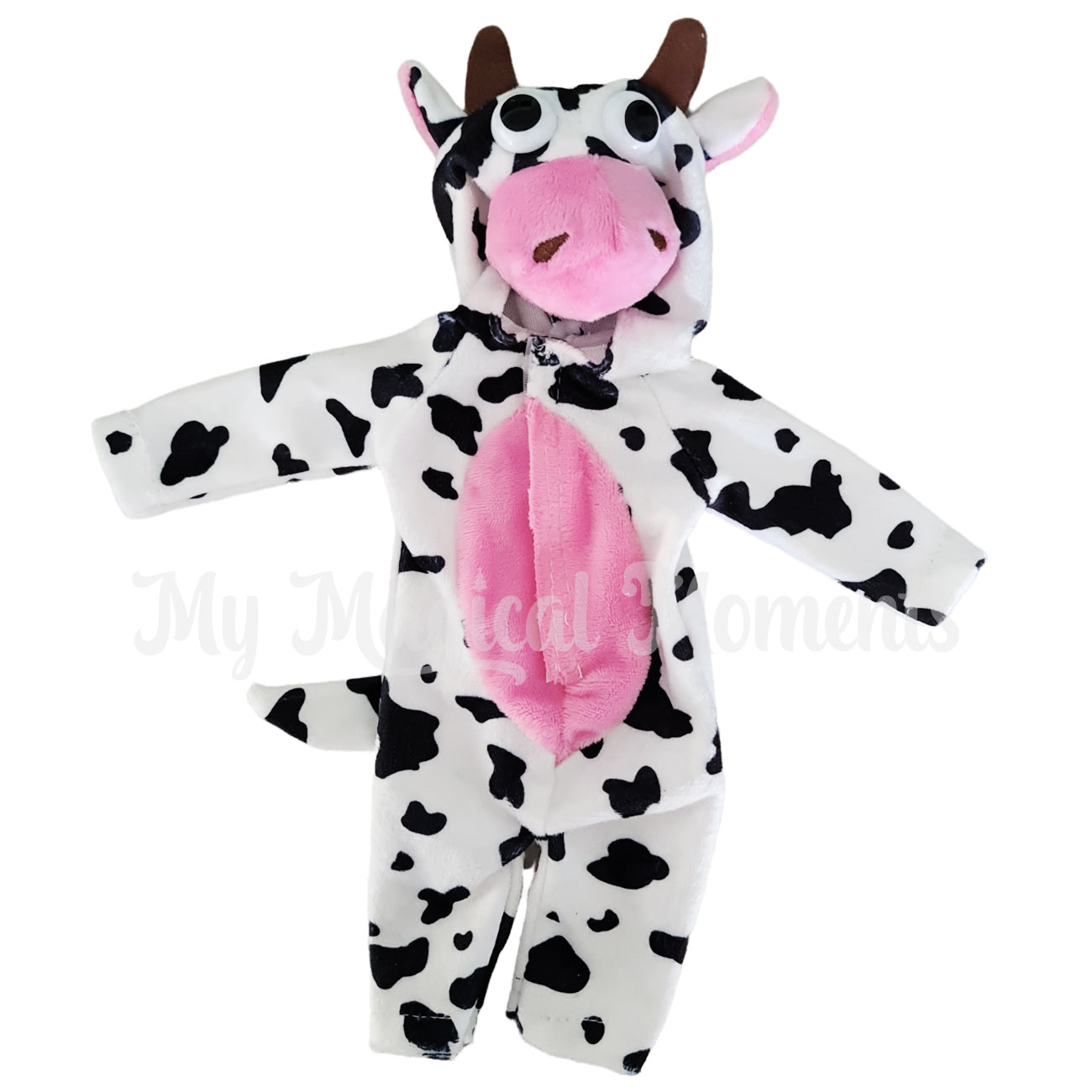 Cow Costume for elf