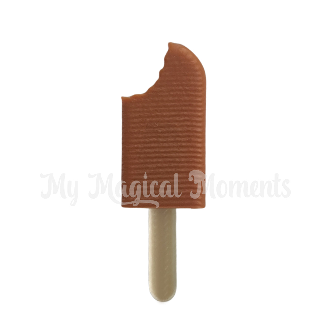 Chocolate miniature paddle pop