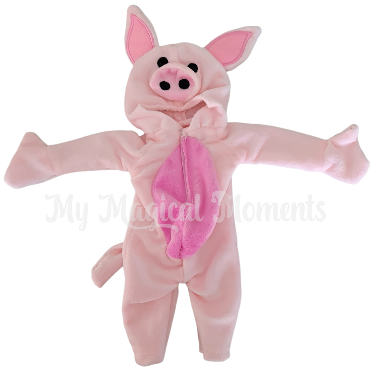 Pig Elf dress up