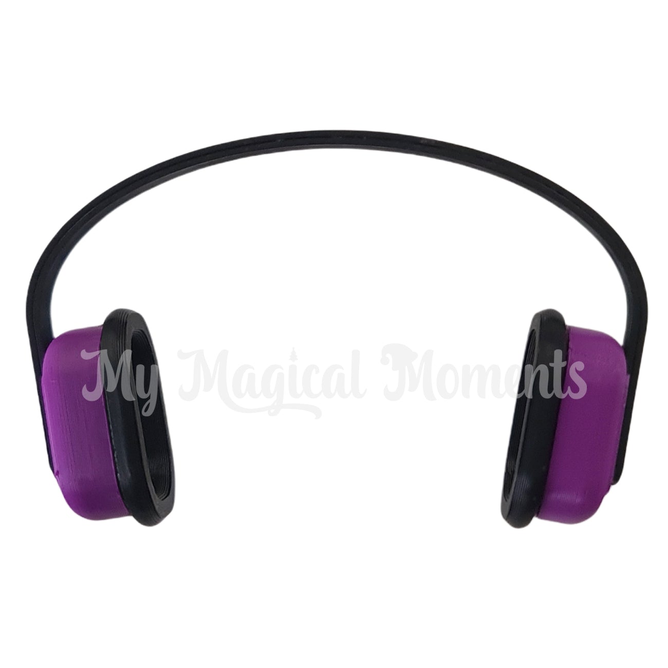 Elf Sized sensory headphones - purple