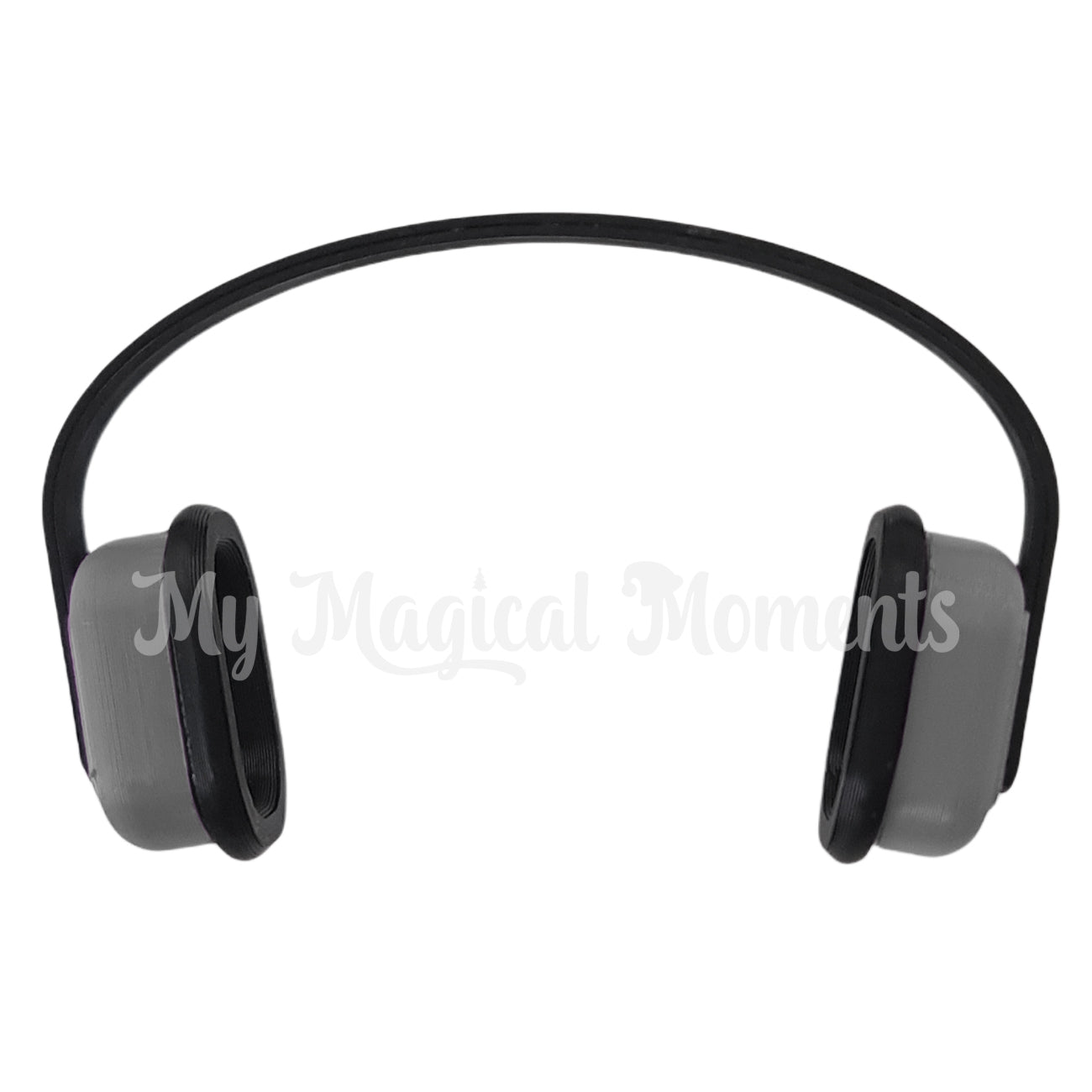 Elf Sized sensory headphones - Silver
