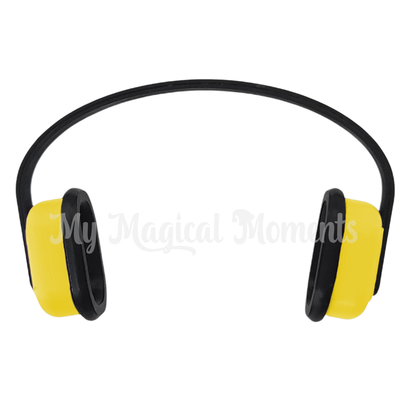 Elf Sized sensory headphones - yellow