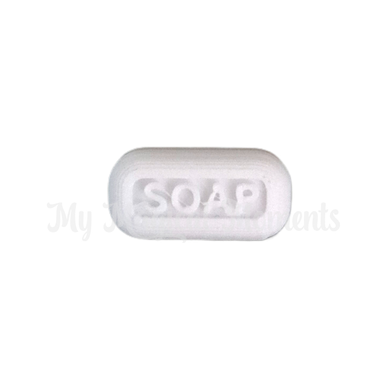 Miniature soap elf prop