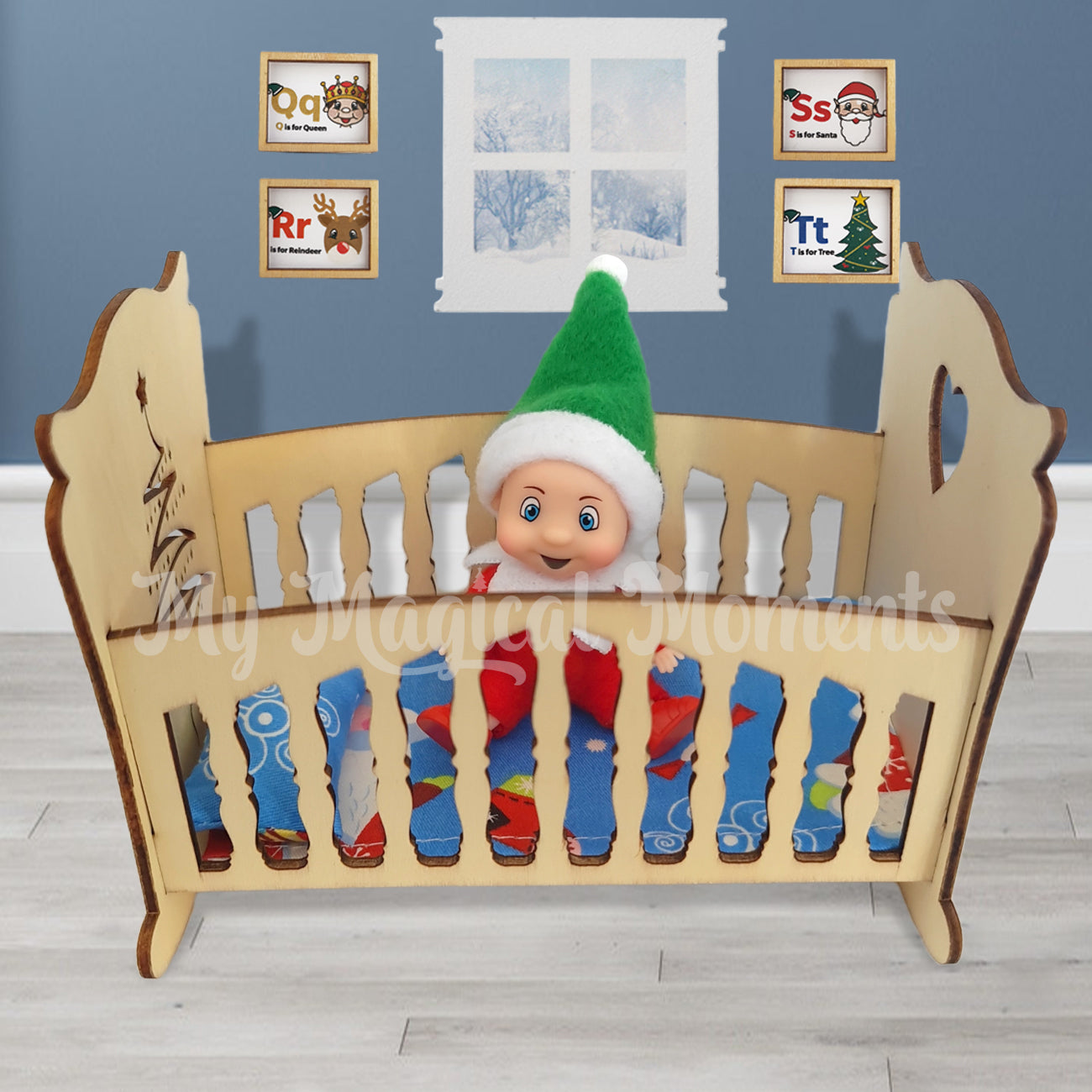 Miniature cot best sale