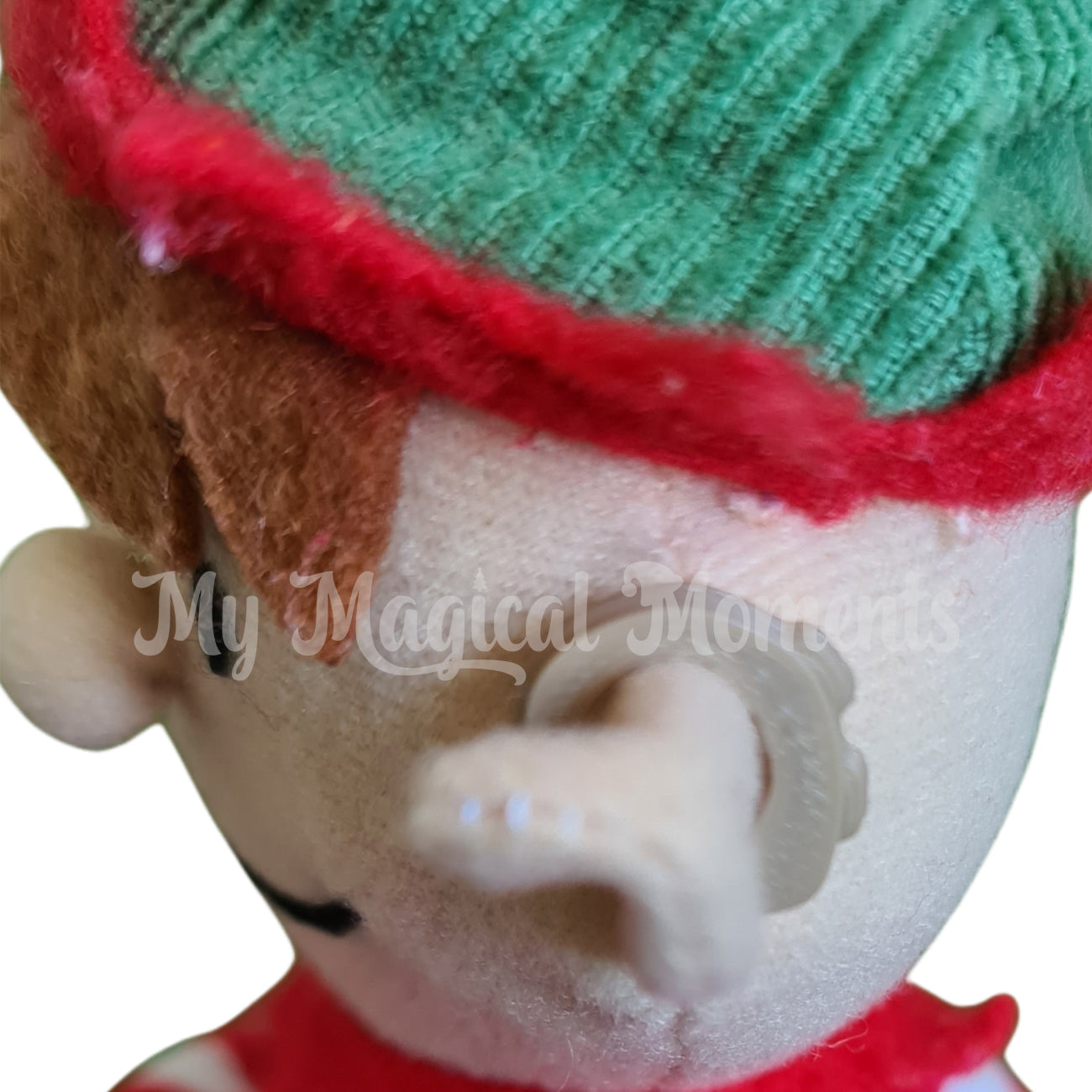 Elf For Christmas mini Hearing aid