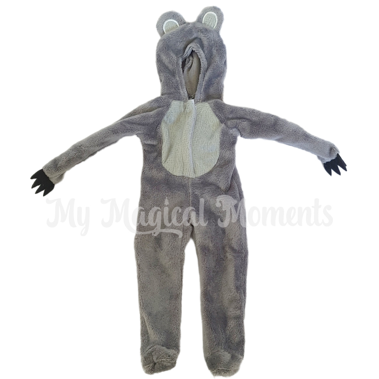 Koala elf costume