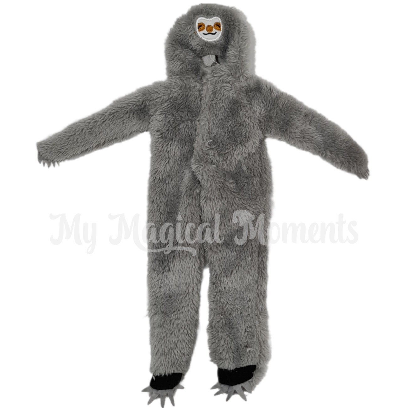 elf sloth dress up